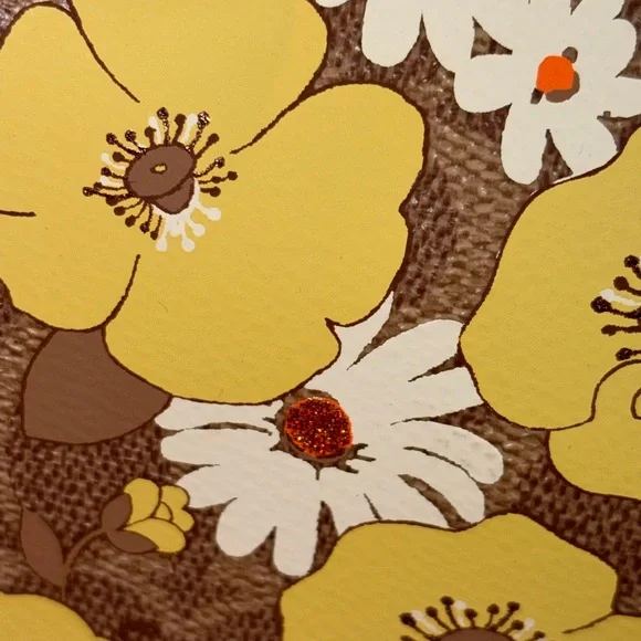 Authentic Coach Willow Tote 24 Floral Signature Canvas w/ Strap & Dust Bag - Picture 4 of 12